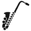 alto-saxophone-icon