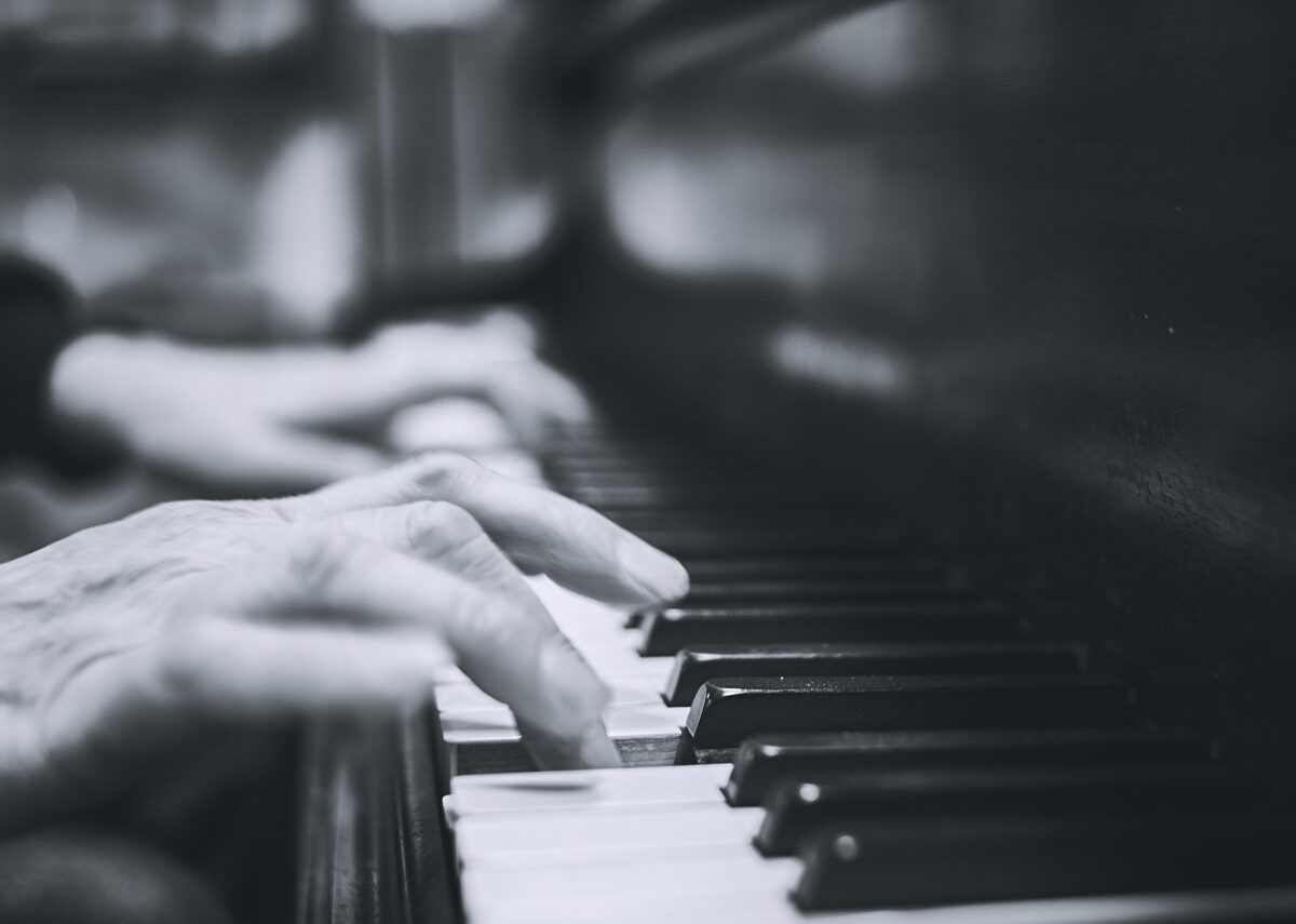 Piano Lessons Near Me for Adults | Reduce Your Stress Level