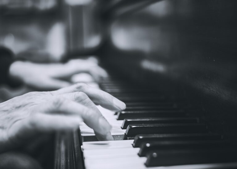 Reduce Your Stress Level Look for Piano Lessons Near Me for Adults