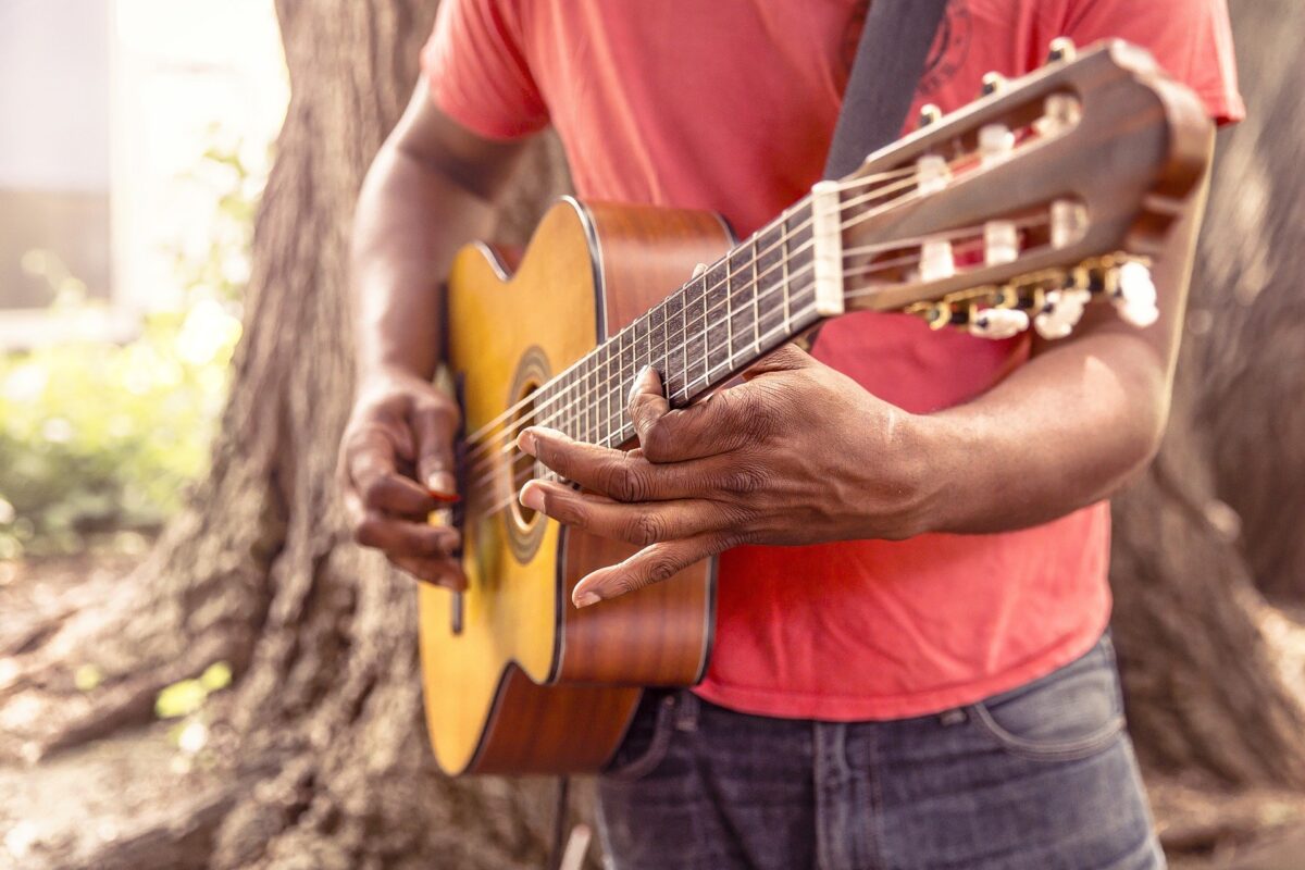 Guitar Lessons Near You |get A Career in The Musical Industry