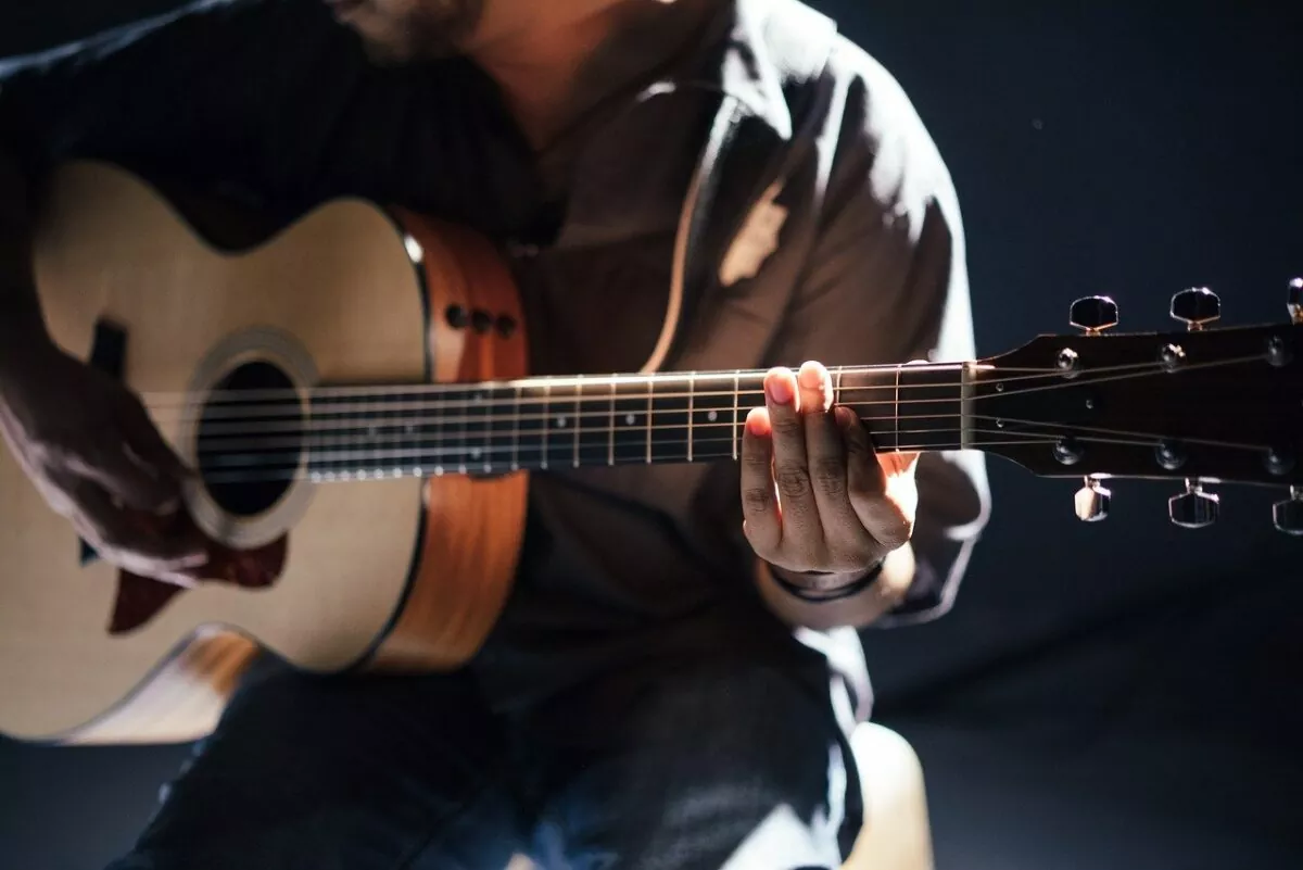 Guitar Store Near Me | Know Why Acoustic Guitar is Getting More Popular